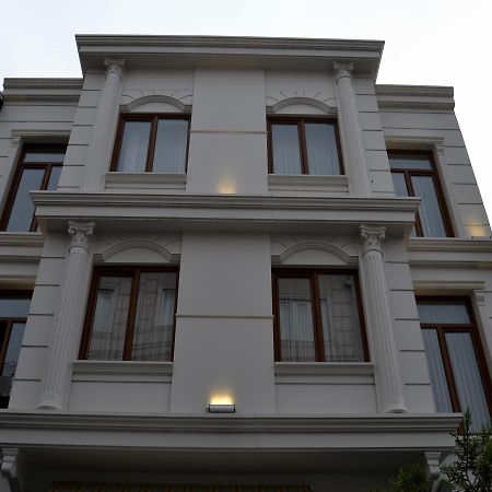 Stone Art Hotel Istanbul Exterior photo