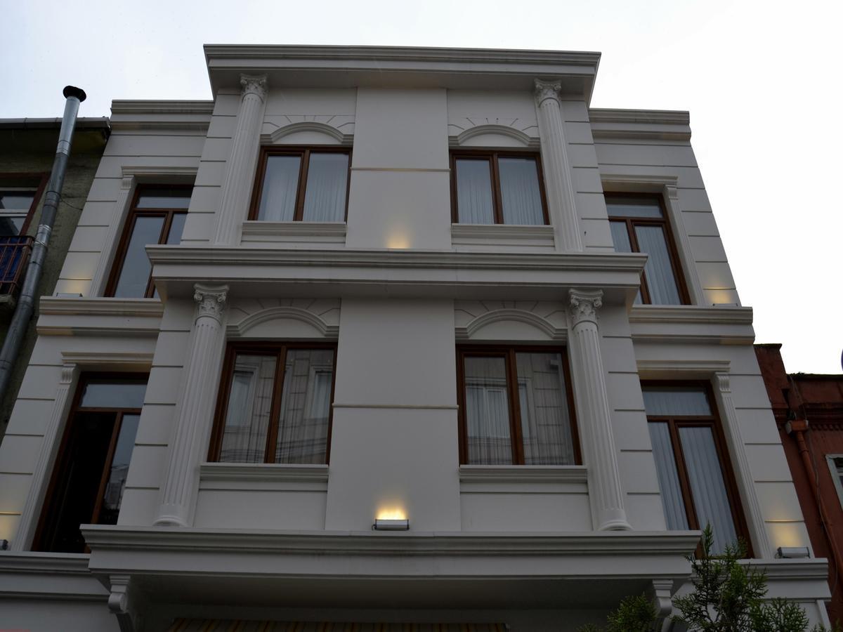 Stone Art Hotel Istanbul Exterior photo