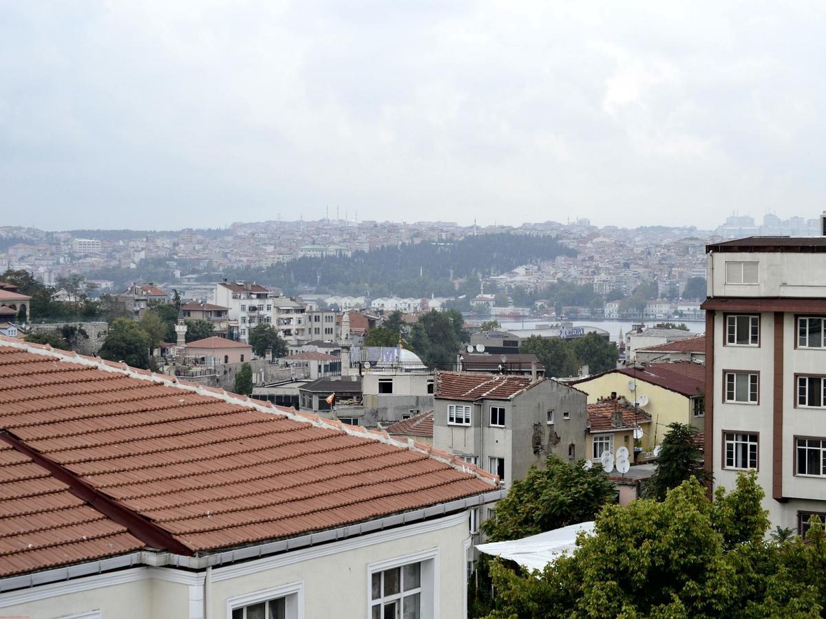 Stone Art Hotel Istanbul Exterior photo