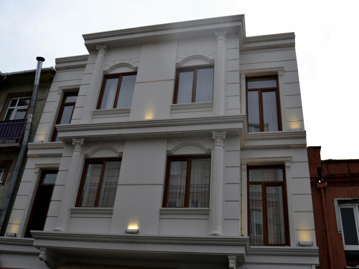 Stone Art Hotel Istanbul Exterior photo