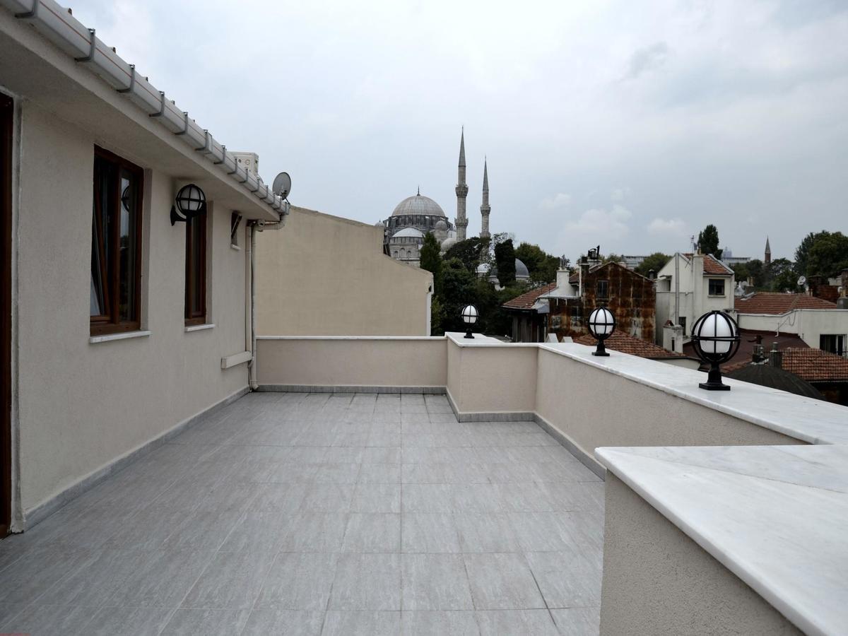 Stone Art Hotel Istanbul Exterior photo