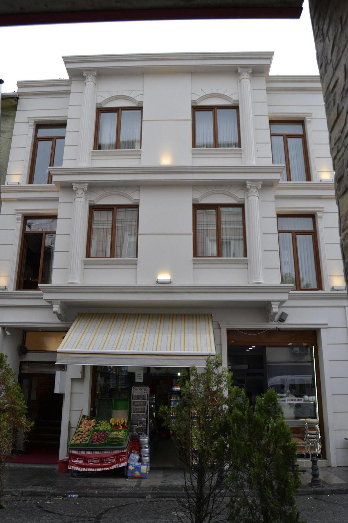 Stone Art Hotel Istanbul Exterior photo