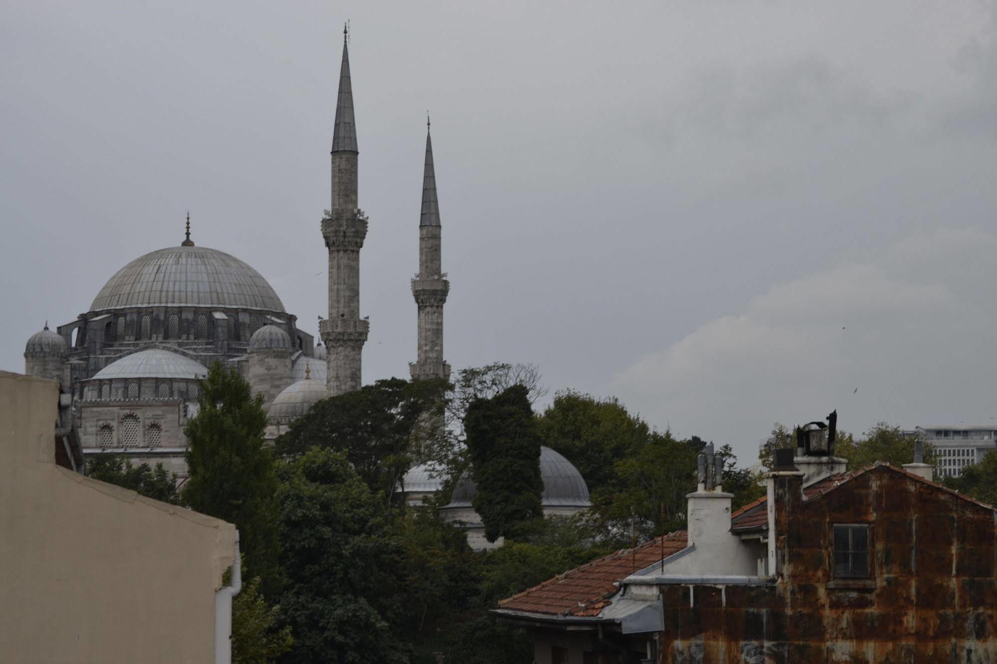 Stone Art Hotel Istanbul Exterior photo